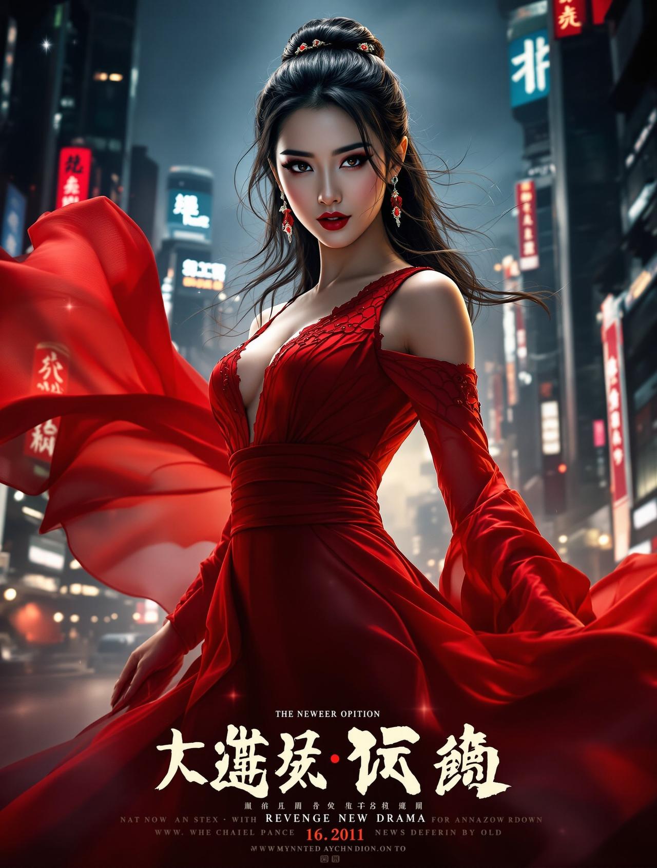 女王归来 - 夏日剧场韩漫热播短剧封面