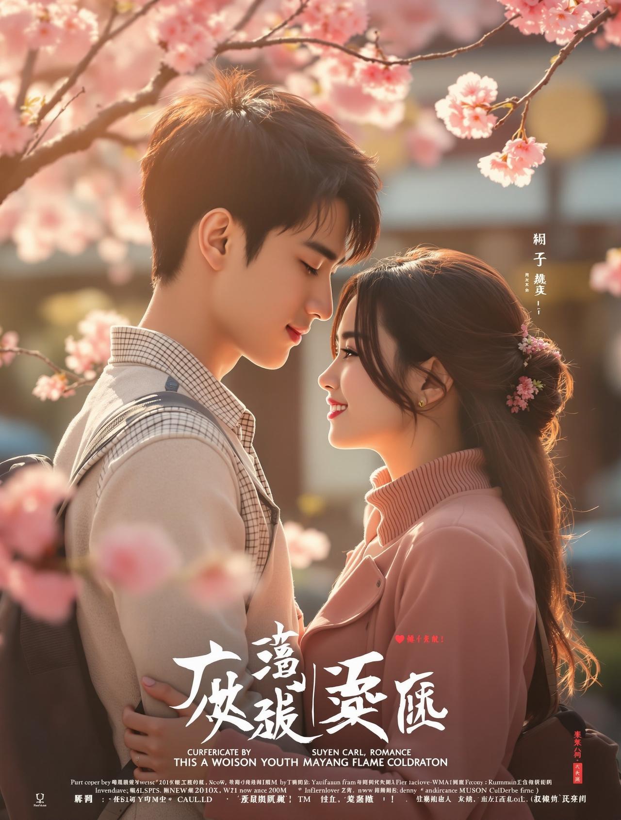 偷偷喜欢你 - 夏日剧场韩漫热播短剧封面