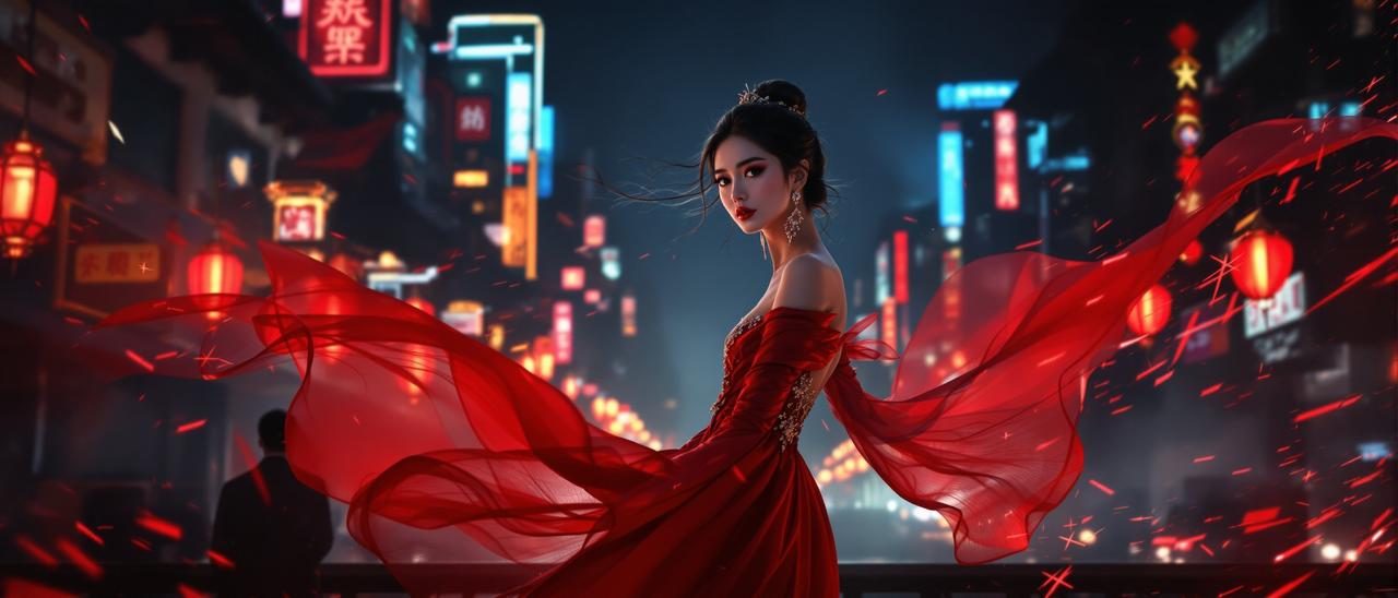 女王归来 - 夏日剧场韩漫热播推荐